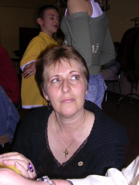ma maman
